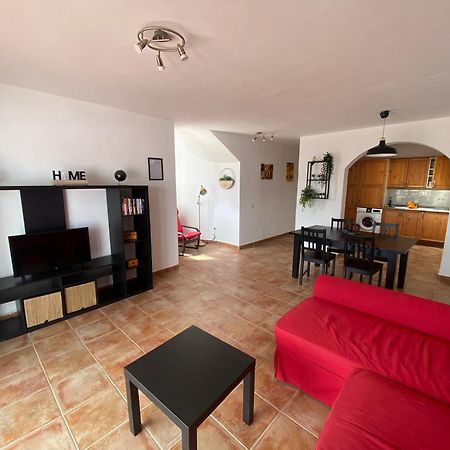 First Floor Apartment With Sea View, Costa Teguise Exterior foto