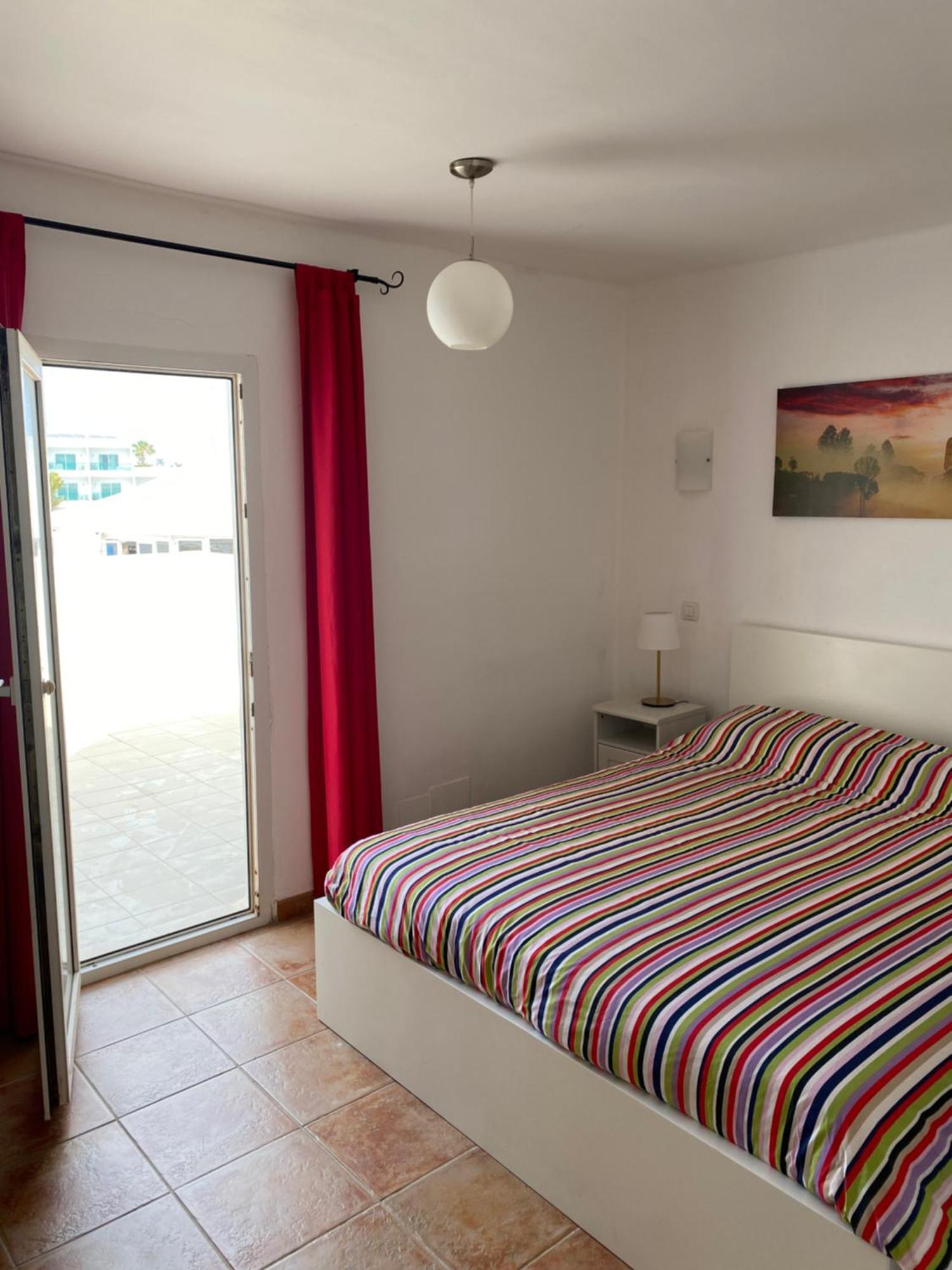 First Floor Apartment With Sea View, Costa Teguise Exterior foto