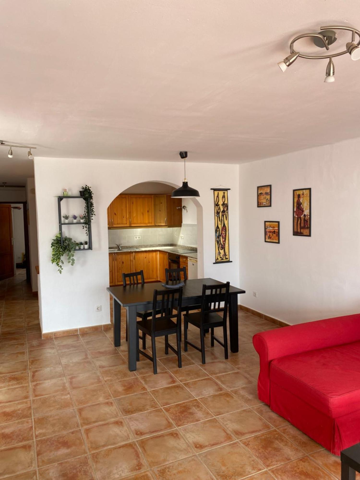 First Floor Apartment With Sea View, Costa Teguise Exterior foto